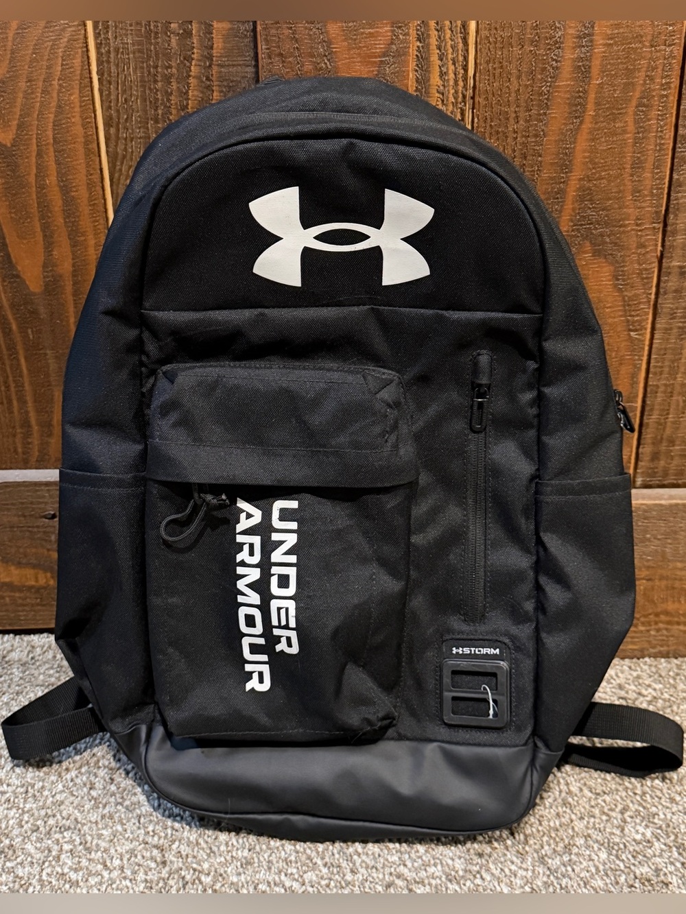 Under Armour Half Time Back pack